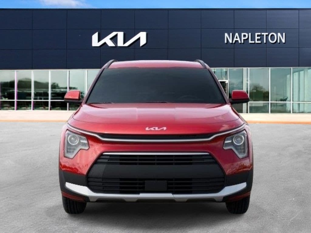 New 2026 Kia Niro EX SUV