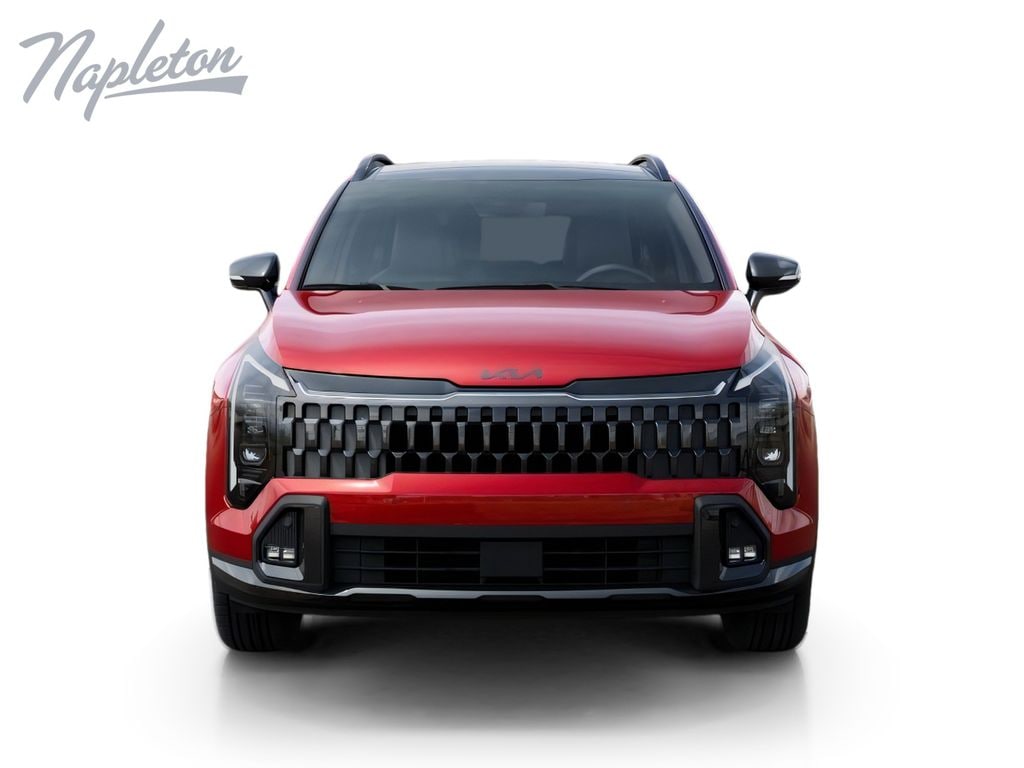 New 2026 Kia Sportage X-Line SUV