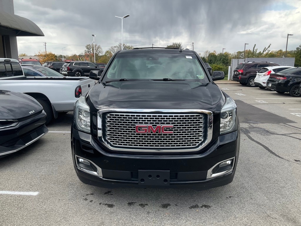 Used 2017 GMC Yukon XL Denali SUV