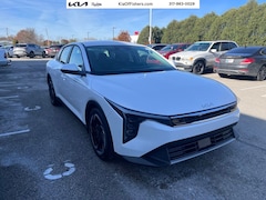 2025 Kia K4 EX Sedan