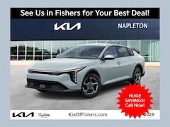 2026 Kia K4 LXS Sedan