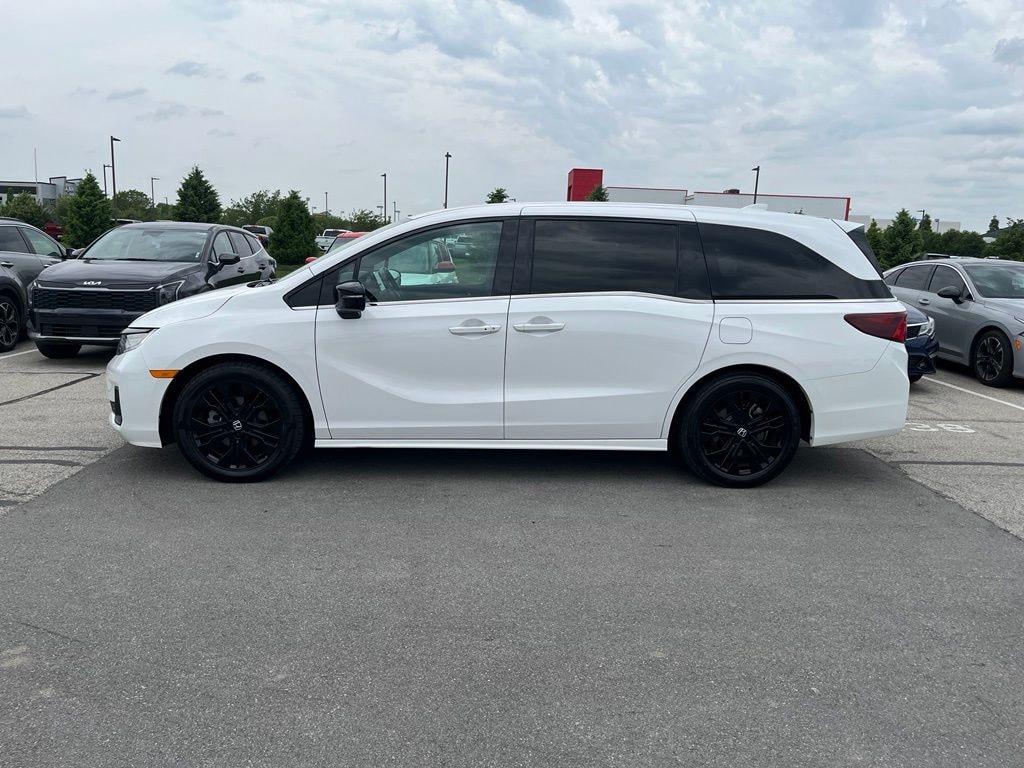 Used 2025 Honda Odyssey Sport-L Minivan/Van