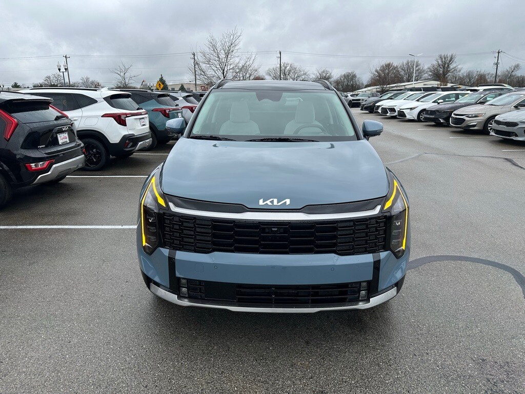 2026 Kia Sportage Hybrid photo 2