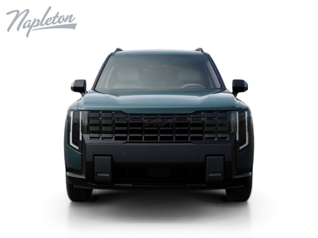 New 2027 Kia Telluride X-Line EX SUV