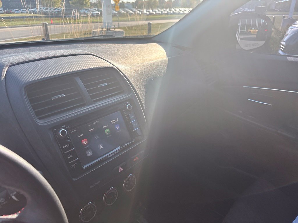 Used 2018 Mitsubishi Outlander Sport 2.0 LE SUV