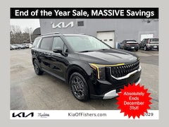 2026 Kia Carnival Hybrid EX Van Passenger Van