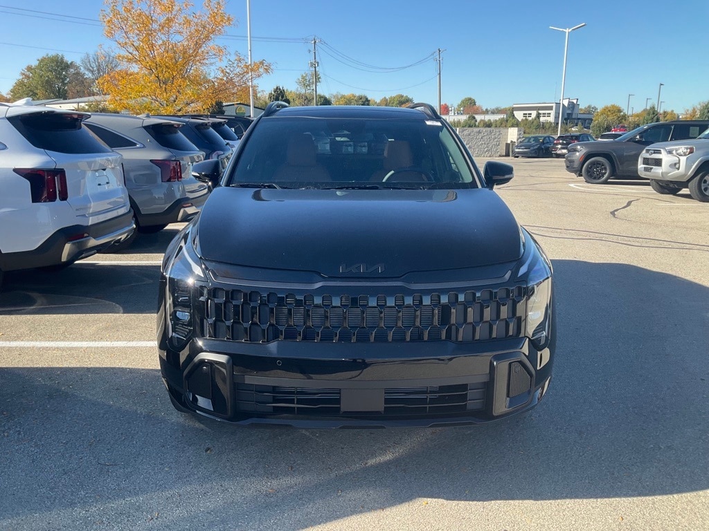 New 2026 Kia Sportage X-Line SUV