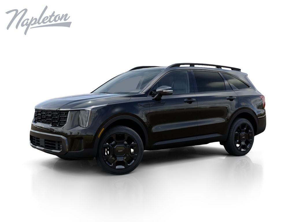 New 2026 Kia Sorento X-Line EX SUV