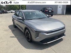 2025 Kia K4 EX Sedan