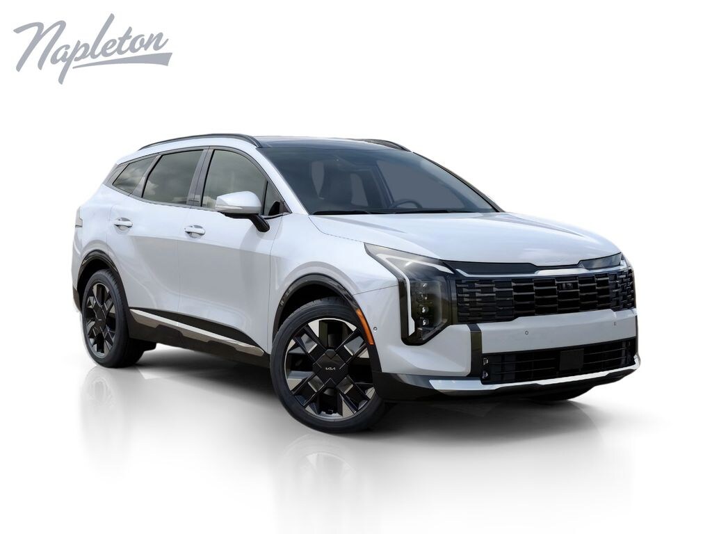 New 2026 Kia Sportage SX-Prestige SUV