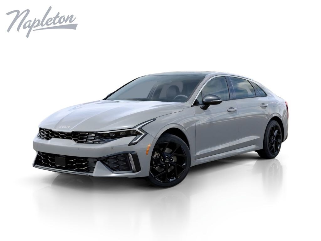 New 2026 Kia K5 GT-Line Sedan