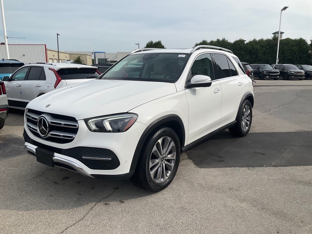 2022 Mercedes Benz GLE 350 4MATIC photo 3