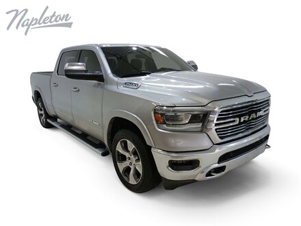 2022 Ram 1500 Laramie Truck