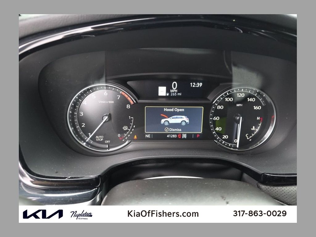 2024 Cadillac XT5 Premium Luxury's photo