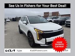 2026 Kia Sportage Hybrid SX-Prestige SUV