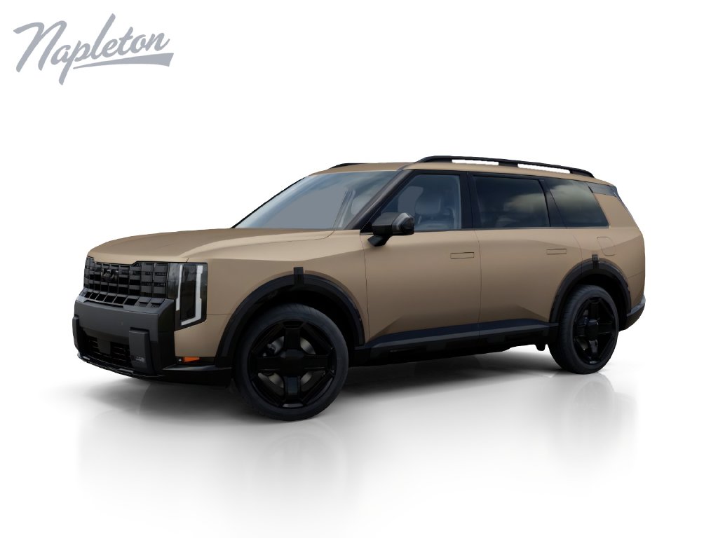 New 2027 Kia Telluride X-Line EX SUV