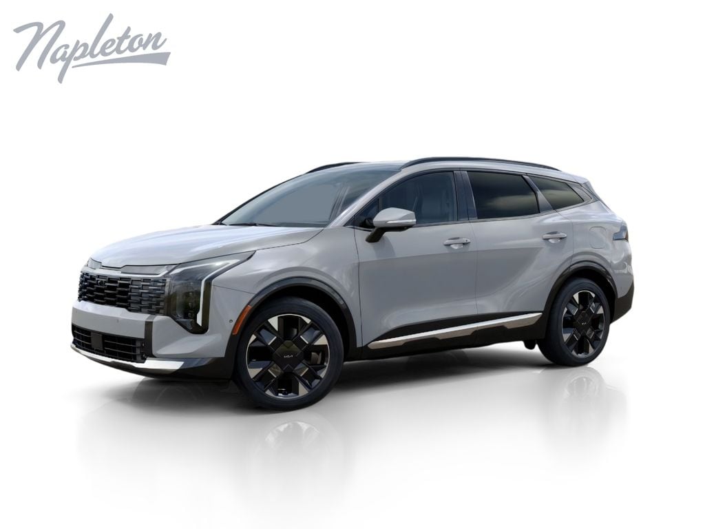 New 2026 Kia Sportage SX-Prestige SUV