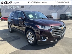 2019 Chevrolet Traverse LT SUV