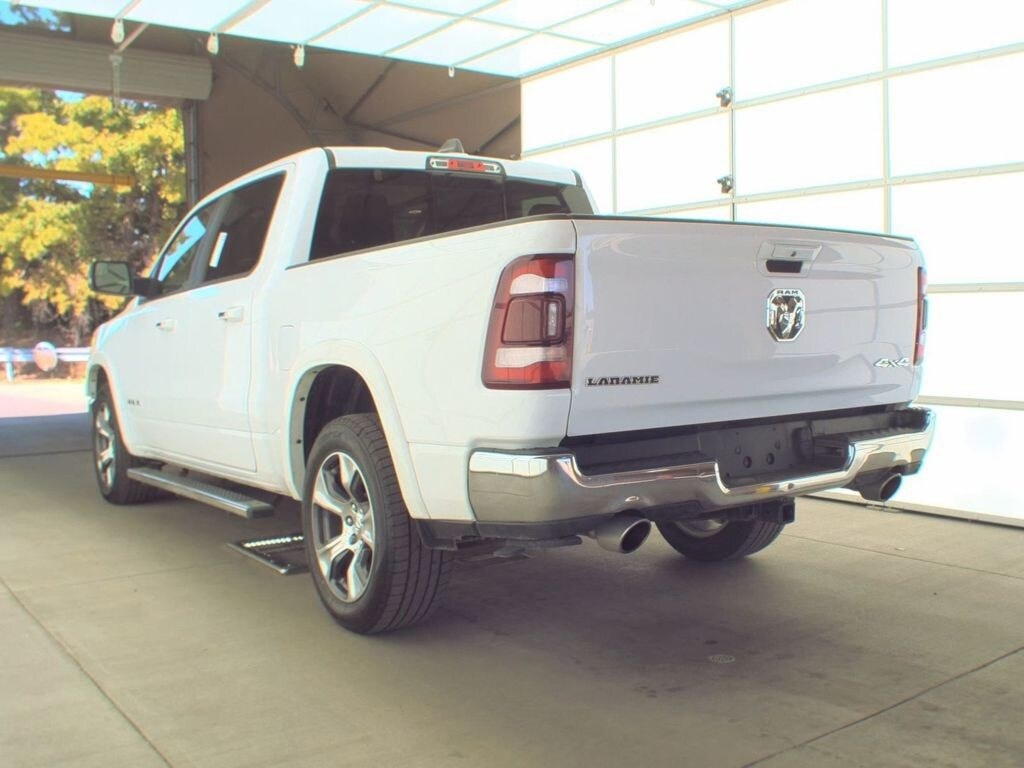 2022 Ram 1500 Laramie photo 4