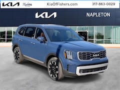 2025 Kia Telluride SX-Prestige SUV