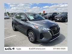 2022 Nissan Kicks SV SUV