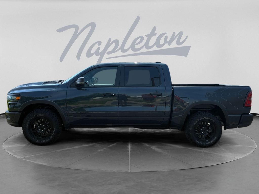 Used 2026 Ram 1500 Rebel Truck