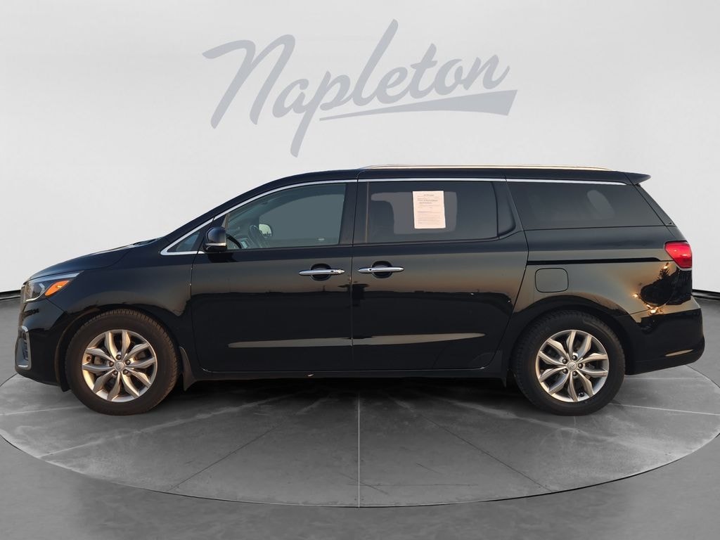 Used 2021 Kia Sedona EX Minivan/Van
