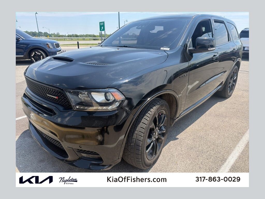 Used 2020 Dodge Durango R/T SUV