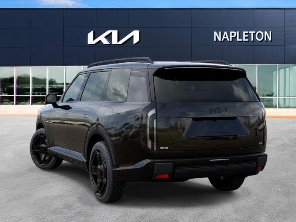 New 2027 Kia Telluride Hybrid X-Line SX-Prestige SUV