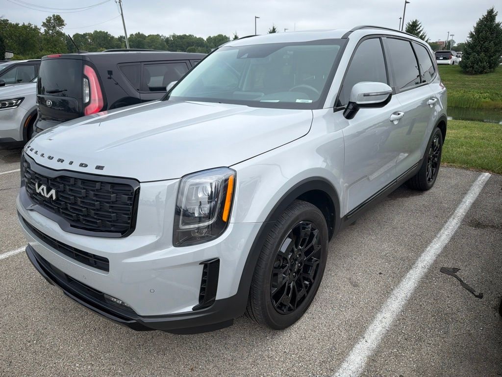 Used 2022 Kia Telluride SX SUV