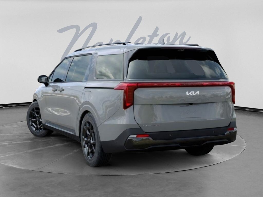 New 2026 Kia Carnival SX Prestige Van Passenger Van