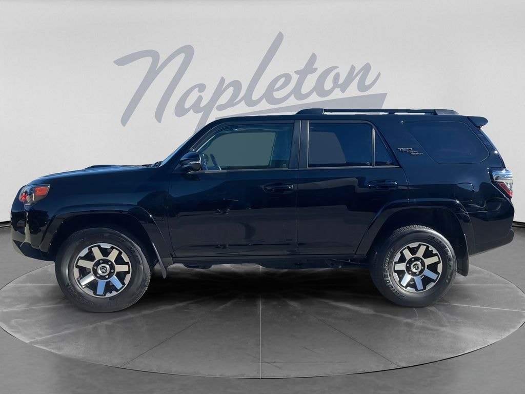 Used 2023 Toyota 4Runner TRD Off-Road Premium SUV