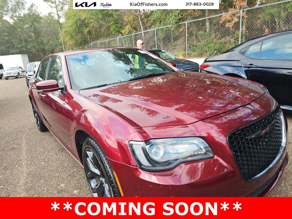2023 Chrysler 300 S's photo
