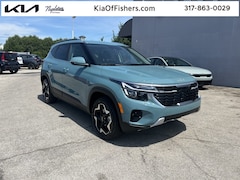 2026 Kia Seltos EX SUV