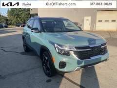 2026 Kia Seltos S SUV