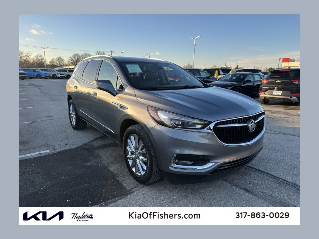 2018 Buick Enclave Premium's photo