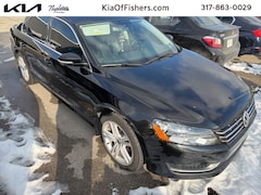 2014 Volkswagen Passat TDI SE Sedan