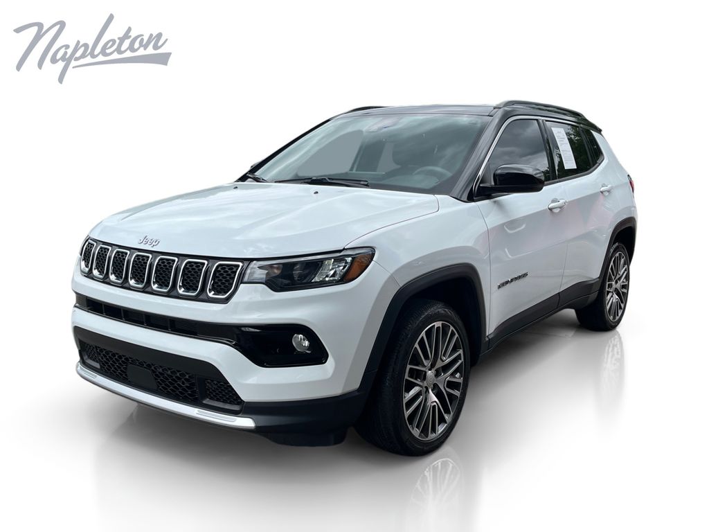 2023 Jeep Compass