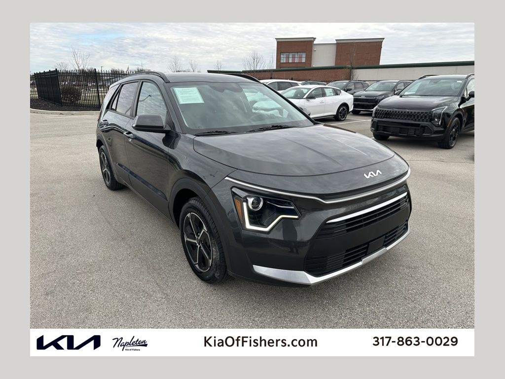 2023 Kia Niro EX's photo
