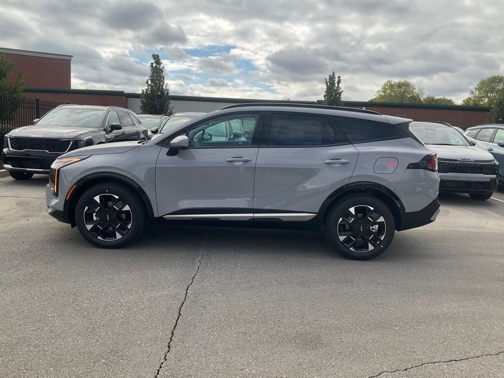 New 2026 Kia Sportage Hybrid SX-Prestige SUV