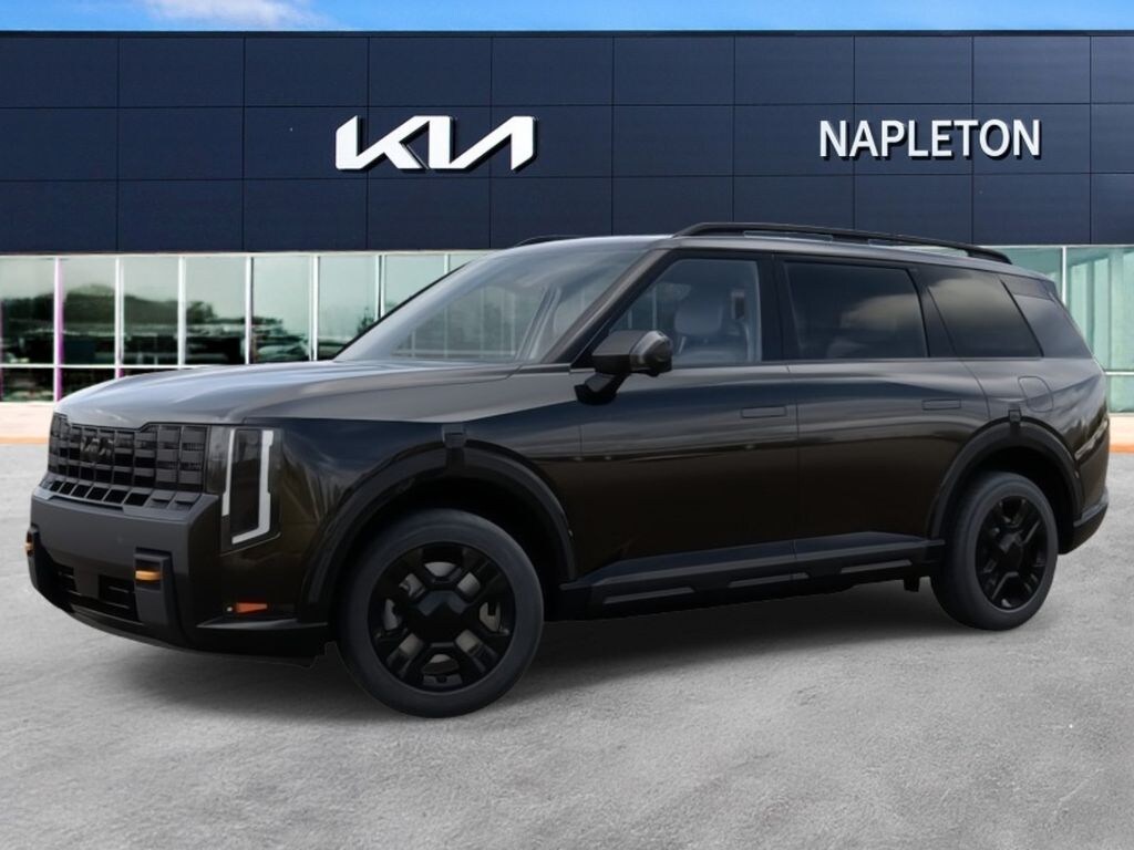 New 2027 Kia Telluride X-Pro SX-Prestige SUV