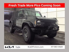 2022 Ford Bronco Everglades SUV