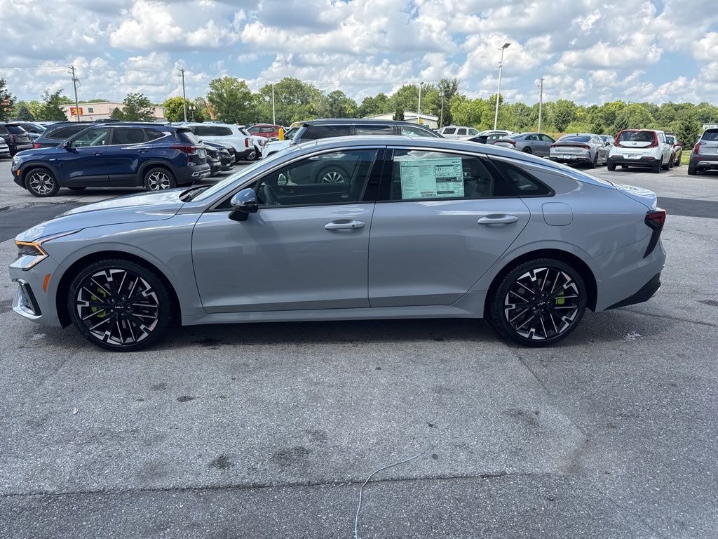 New 2026 Kia K5 GT Sedan