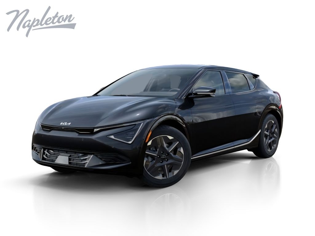 New 2026 Kia EV6 Light SUV