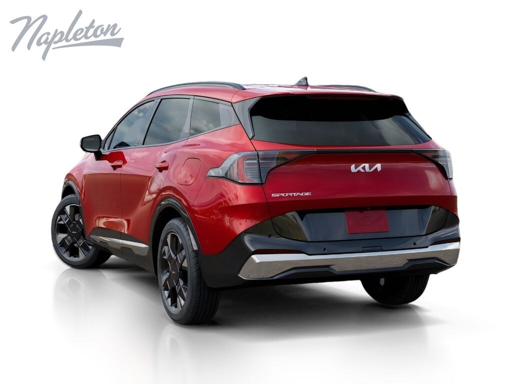 New 2026 Kia Sportage SX-Prestige SUV