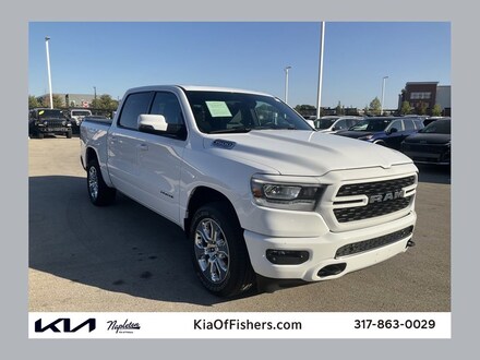 2023 Ram 1500 Big Horn/Lone Star Truck