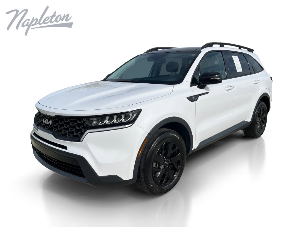2023 Kia Sorento