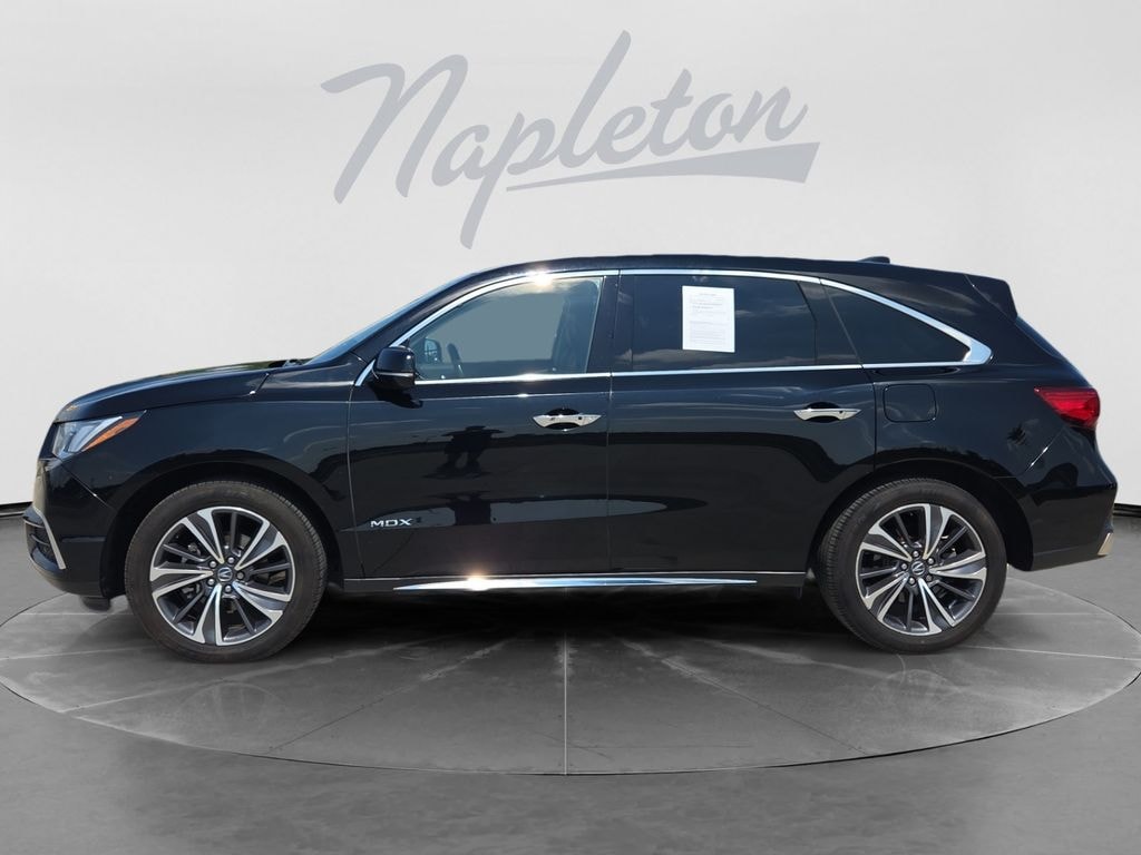Used 2019 Acura MDX 3.5L Technology Package SUV