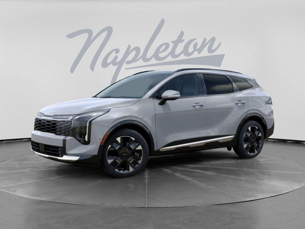 New 2026 Kia Sportage SX-Prestige SUV