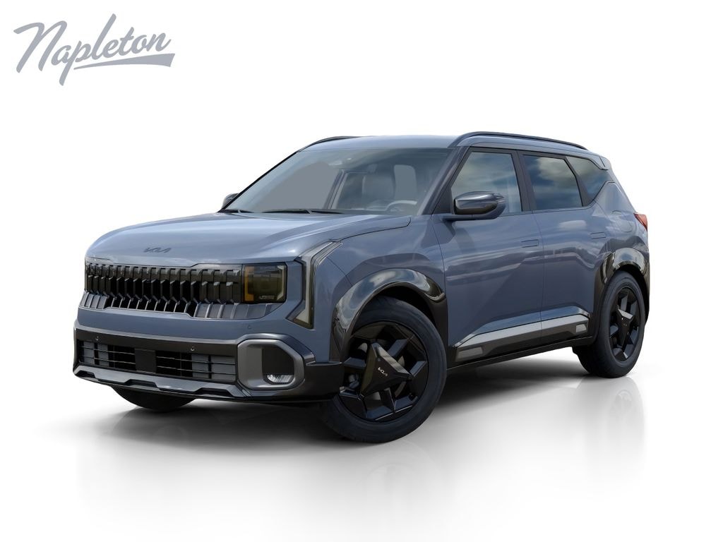 New 2027 Kia Seltos X-Line S SUV